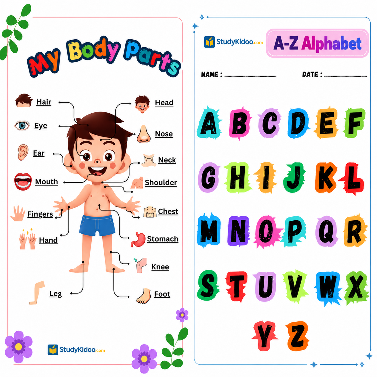 StudyKidoo Lifetime Worksheet Access - Image 2